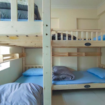 都市小憩青旅 Σενζέν Εξωτερικό φωτογραφία