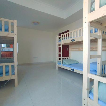 都市小憩青旅 Σενζέν Εξωτερικό φωτογραφία