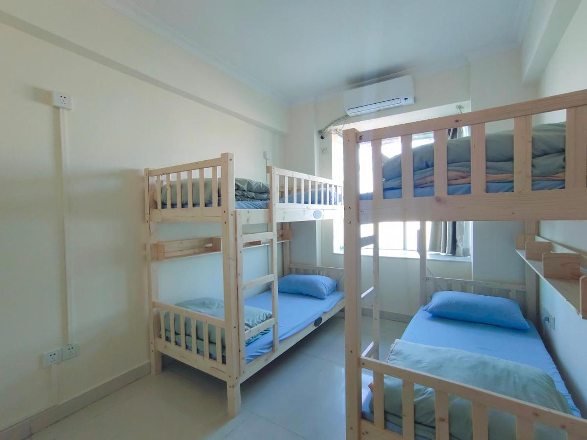 都市小憩青旅 Σενζέν Εξωτερικό φωτογραφία