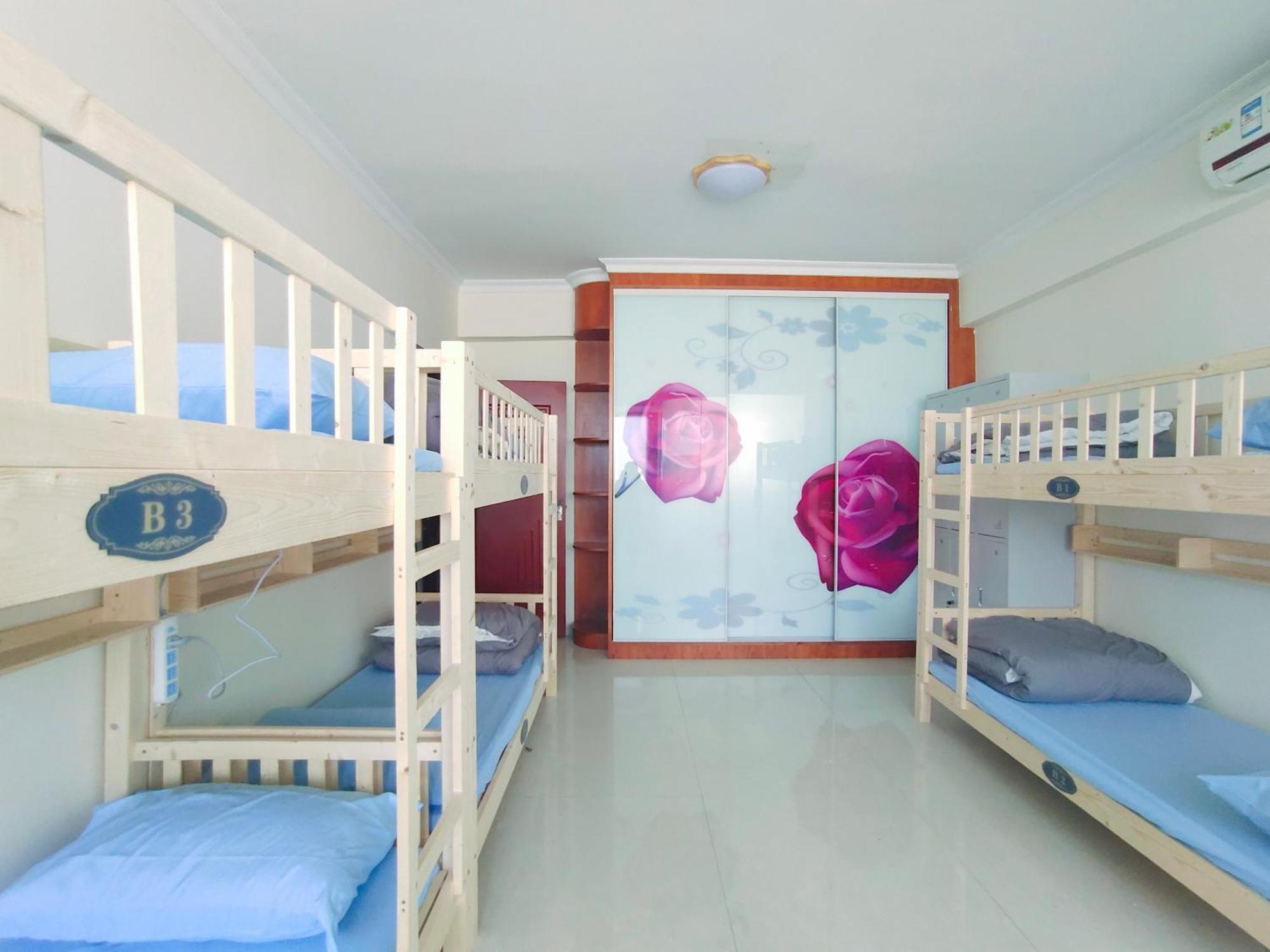 都市小憩青旅 Σενζέν Δωμάτιο φωτογραφία